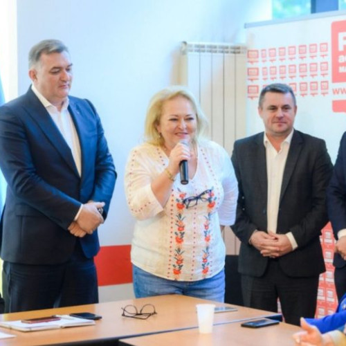 PSD Maramureș, acaparat de trădători din politica dreaptă