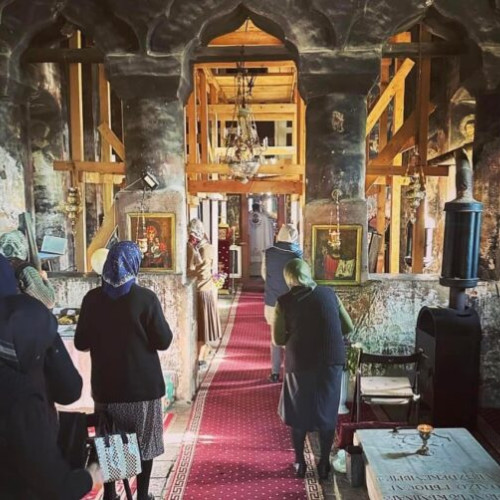 Proiect important pentru restaurarea Bisericii "Adormirea Maicii Domnului" din Micsunestii Mari