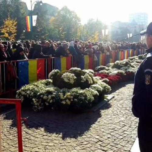 Pelerinajul la moastele Sfintei Cuvioase Parascheva se va desfasura la Iasi