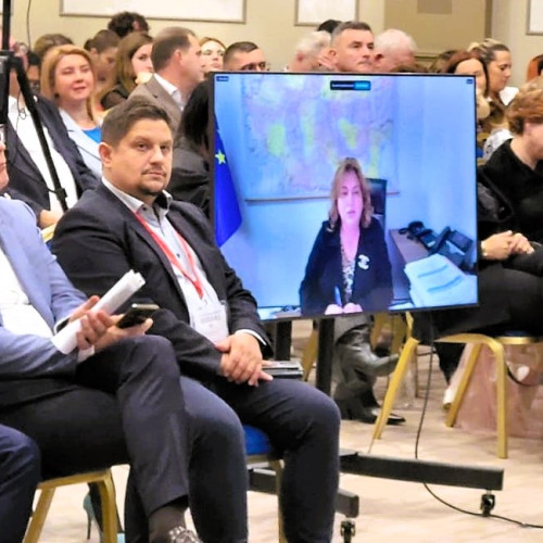 Reprezentanți de la Spitalul de Psihiatrie din Sibiu au participat la conferințele Zilelor Institutului de Psihiatrie "Socola"