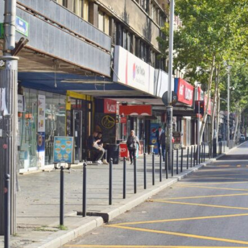 Reorganizarea stațiilor de autobuz din centrul Capitalei pentru un transport public mai eficient