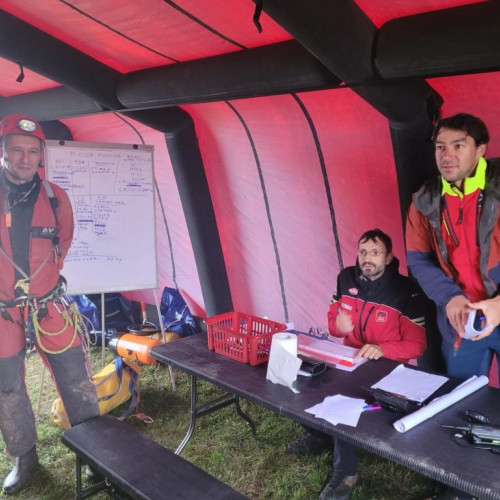 Județul Brașov are un nou consilier tehnic Salvaspeo