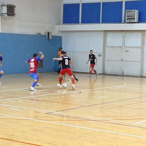 Derby-ul din Deva: United Galați învinge ACS West Deva