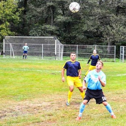 Real Santandrei se află pe prima poziție în clasament