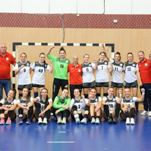 CSM Galați câștigă clar în fața CSM Roman în Divizia A de handbal feminin