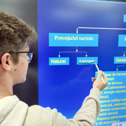 Livrarea echipamentelor IT în unitățile de învățământ din Hunedoara