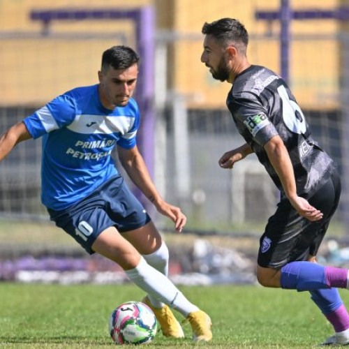 Minerul Lupeni pierde în fața ACS Progresul Pecica