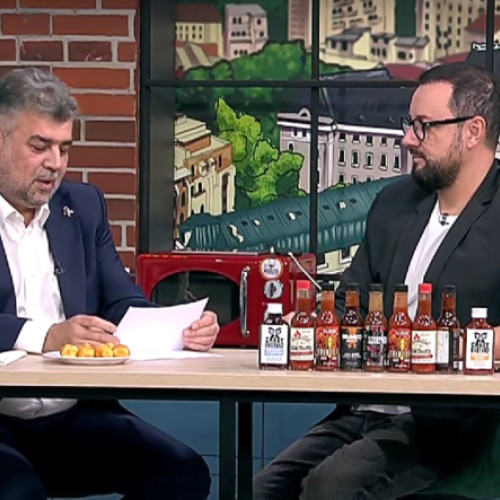 Marcel Ciolacu discută despre colegii de partid și prezintă propuneri surprinzătoare pentru emisiuni TV