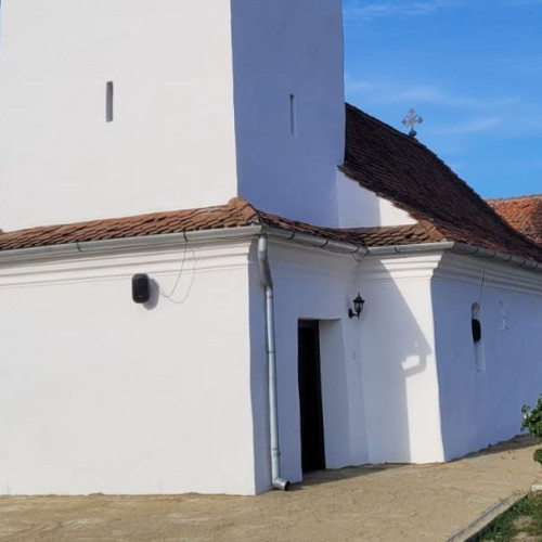 "Bisericuta Copiilor" va fi sfintită după 250 de ani