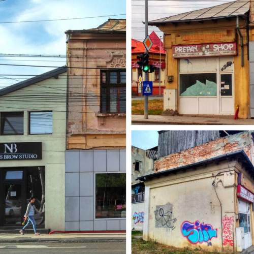 Controverse legate de vânzarea unui spațiu comercial pe strada Brailei