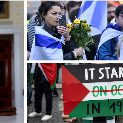 Liderii occidentali își reafirmă angajamentul față de pace, la un an de la atacurile Hamas în Israel