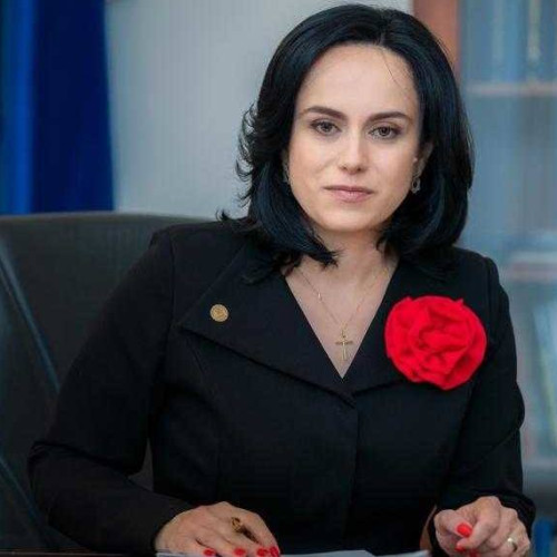 Simona Bucura-Oprescu, pe lista candidaturilor PSD Argeș pentru alegerile parlamentare