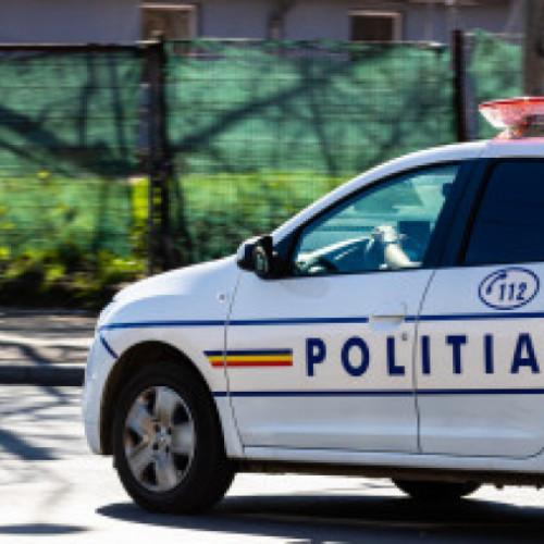 Trei tineri și un bărbat reținuți după o agresiune în comuna Brahasesti