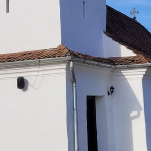 "Bisericuta copiilor" din Belin va fi sfințită după 250 de ani