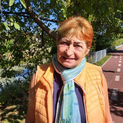 Silvia Rus, inginer constructor, promovează Qigong-ul la Bistrița