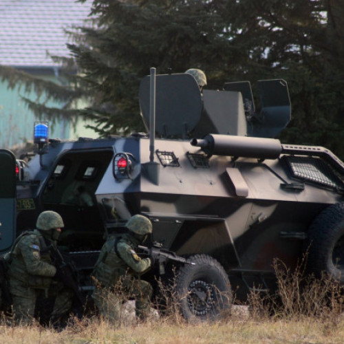 Otokar câștigă licitația pentru furnizarea vehiculelor blindate Cobra II în România