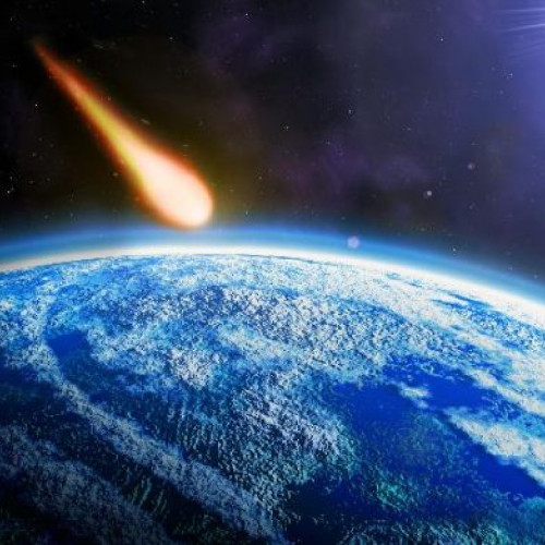 Satelit cu „creier” românesc lansat în spațiu