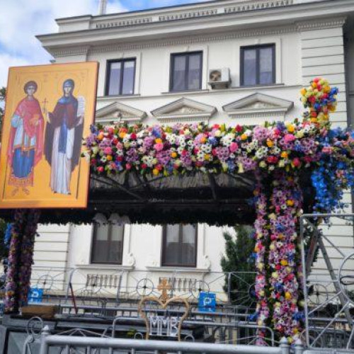 Pelerinajul dedicat Sfintei Parascheva a început cu pregătiri ample