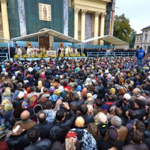 Aproape 300.000 de pelerini așteptați la Iasi pentru pelerinajul Sfintei Parascheva