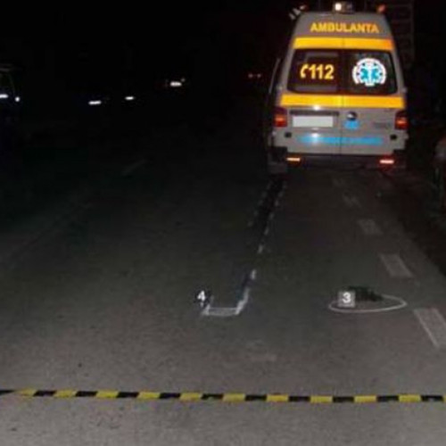Două accidente mortale au avut loc pe drumurile din județ