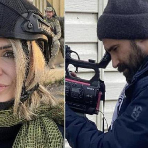 Tribunalul rus dispune arestarea a doi jurnalisti italieni după acuzații de trecere ilegală a frontierei