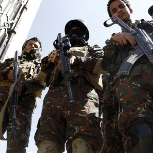 Rebelii Houthi devin o forță militară semnificativă în Orientul Mijlociu