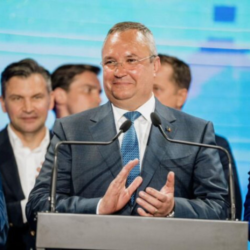 Nicolae Ciucă anunță sfârșitul colaborării cu PSD