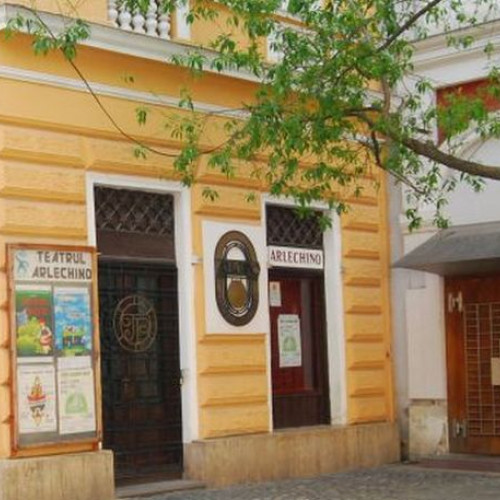 Teatrul Arlechino va participa la Festivalul Internațional de Animație "Sub bagheta lui Merlin"