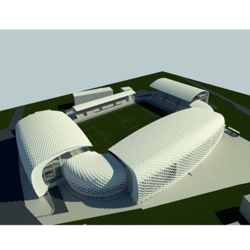 Valeriu Iftime, optimist în legătură cu noul stadion din Botoșani