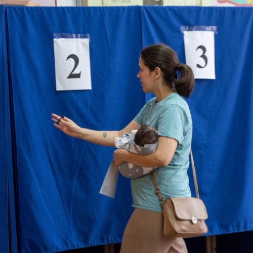 Decizia CEC: Doar două secții de votare în Rusia pentru alegerile prezidențiale din Moldova