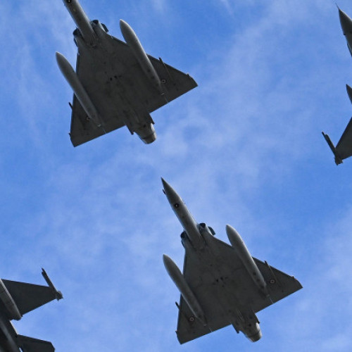 Livrarea avioanelor de luptă Mirage 2000-5 către Ucraina prevăzută pentru începutul anului 2025