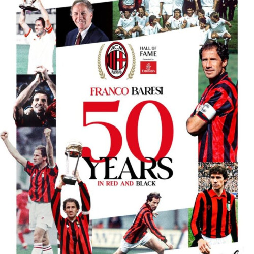 AC Milan își inaugurează propriul Hall of Fame
