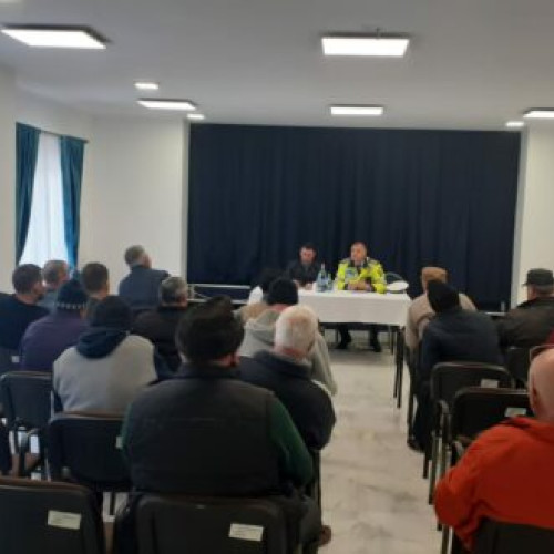 Activități de informare pentru victimele violenței domestice în Vaslui