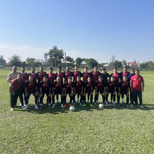 Victoria Independenta se impune in Liga a IV-a