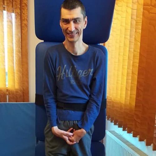 Marius Girada din Dorohoi caută sprijin pentru viitorul său