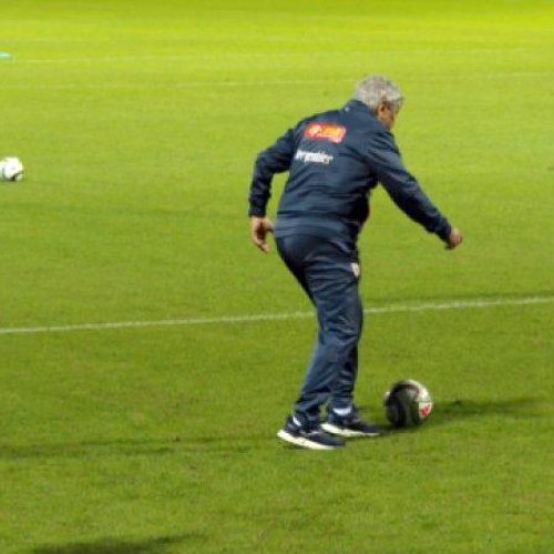 Naționala României se pregătește pentru meciurile din Liga Națiunilor