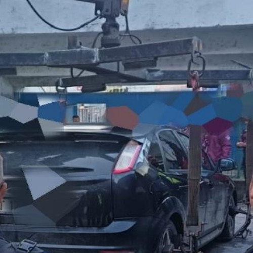 Intervenție a poliției locale împotriva parcărilor abuzive