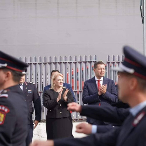 Prefectul Claudia Gilia demisionează din funcție, pregătindu-se pentru alegeri