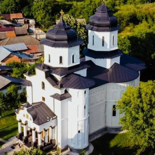 Licitație pentru restaurarea picturilor murale la biserica din Vulcana Pandele