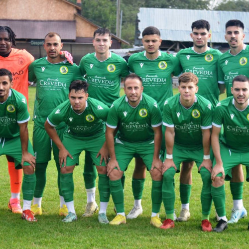 Voința Crevedia își continuă parcursul impresionant în Liga 4 Dâmbovița