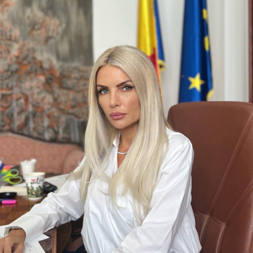 Laura Vicol demisionează din funcția de președinte al Comisiei Juridice