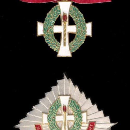 Colegiul Național "A.T. Laurian" din Botoșani, distins cu Ordinul "Meritul pentru Învățământ"