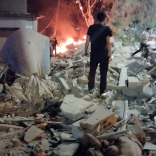 Atac israelian la Damasc: patru morți într-o lovitură ce viza membri ai Gardienilor Revoluției iranieni