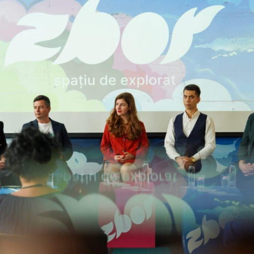 Banca Comercială Română și Fab Lab Iași lansează hubul "Zbor" pentru tineri