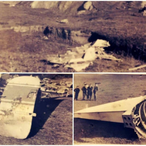 Se împlinesc 60 de ani de la tragedia aviatică de la Cugir