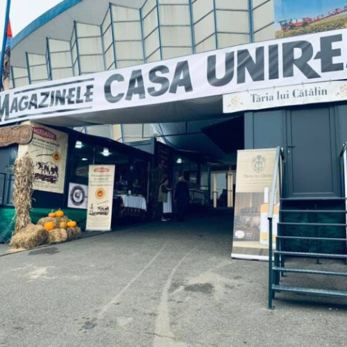 Procurorii anticorupție efectuează percheziții în dosarul Casei de comerț Unirea