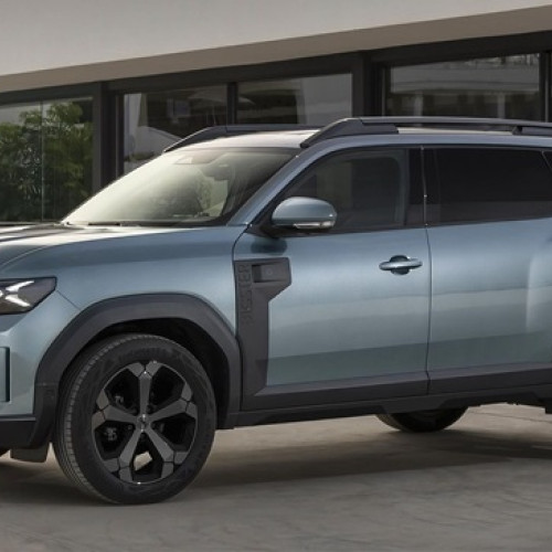 Dacia lansează Bigster, al doilea SUV din gamă
