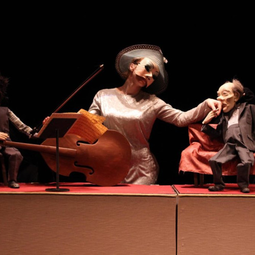 Teatrul pentru Copii "Arlechino" din Brașov va participa la două festivaluri internaționale de prestigiu