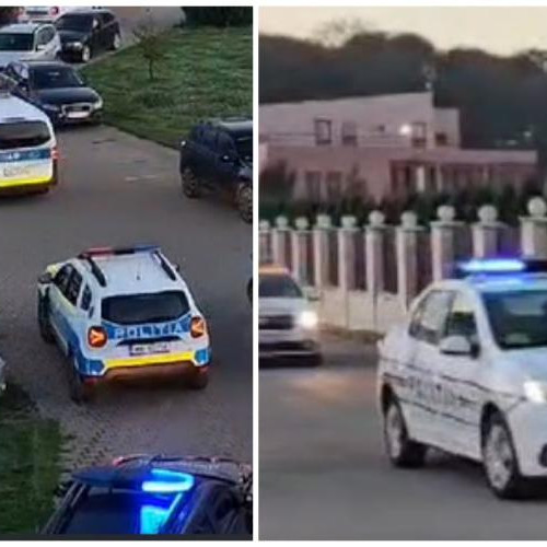 Acțiune de amploare în Câmpia Turzii pentru combaterea infracționalității