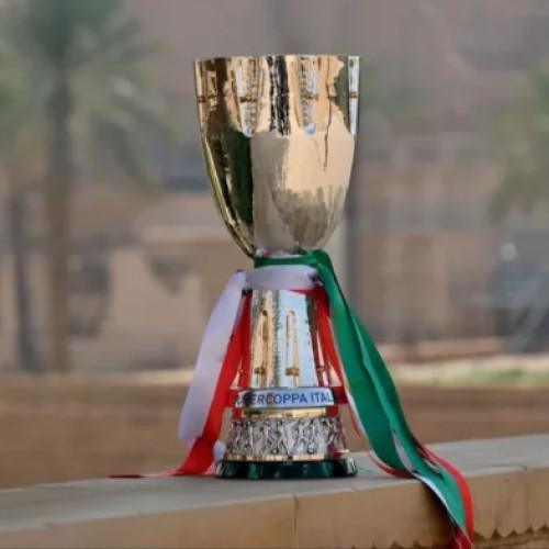 Supercupa Italiei se va desfășura în ianuarie în Arabia Saudită